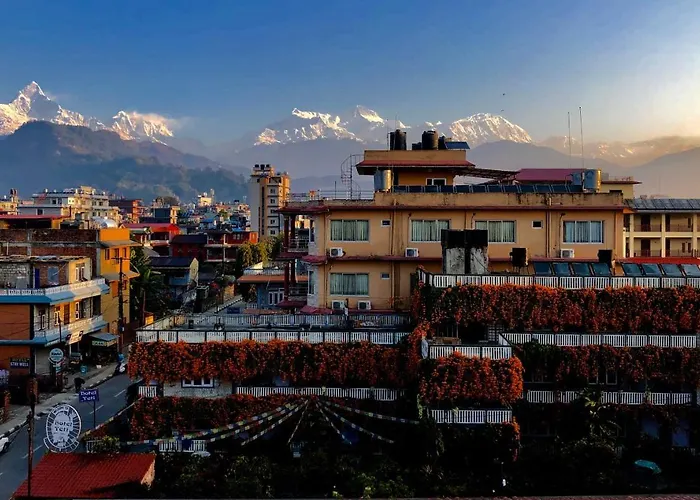 Hotel Yeti Pokhara