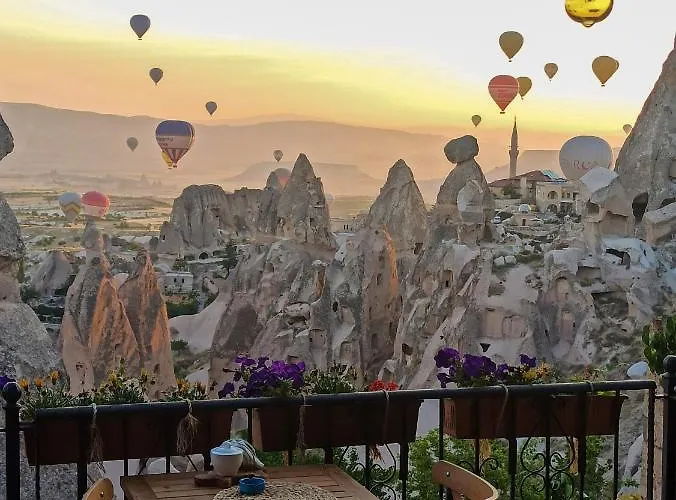 Zen Cappadocia Otel Uçhisar