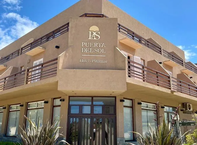 Hotel Puerta Del Sol Pinamar