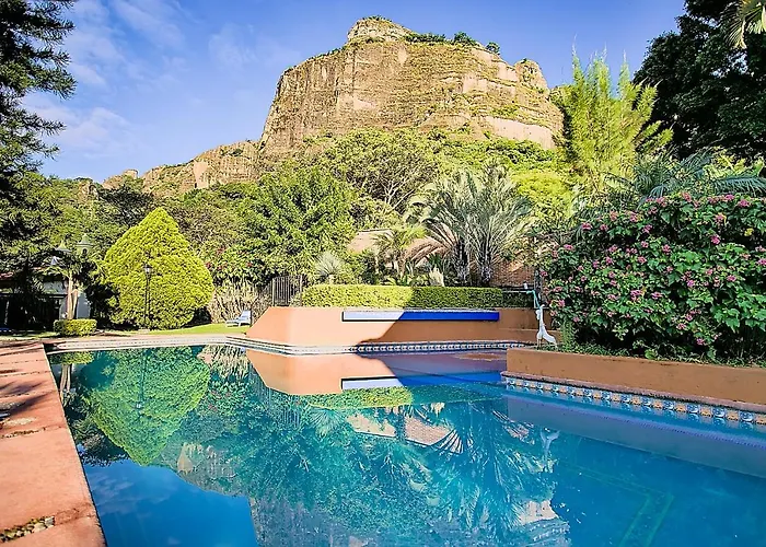 Hotel Casa Jacobina Tepoztlán