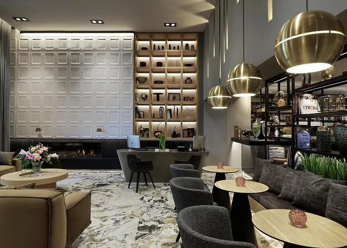 Heritage Hill Hotel Athens