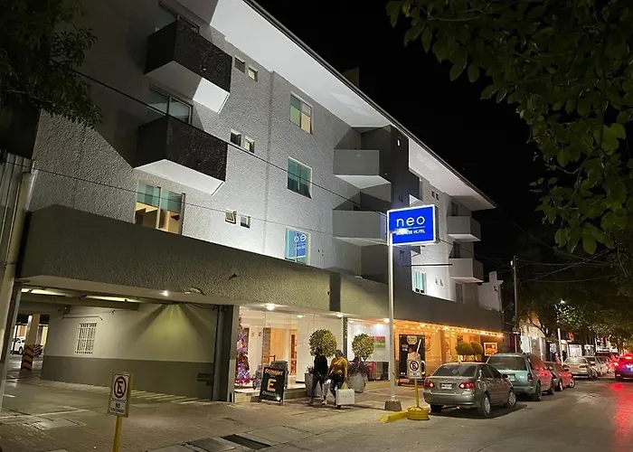 Neo Business Hotel Culiacán