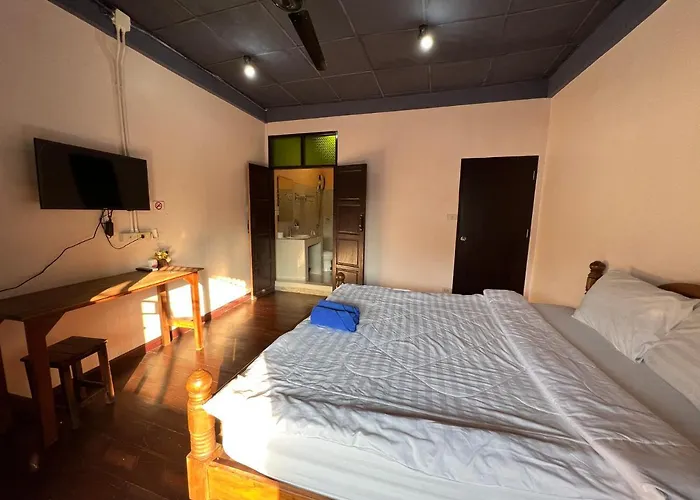 Madera House Chiang Mai Hotel