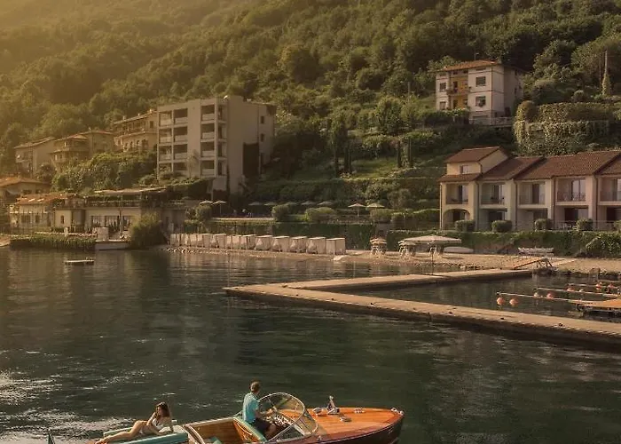 Filario Hotel & Residences Lezzeno