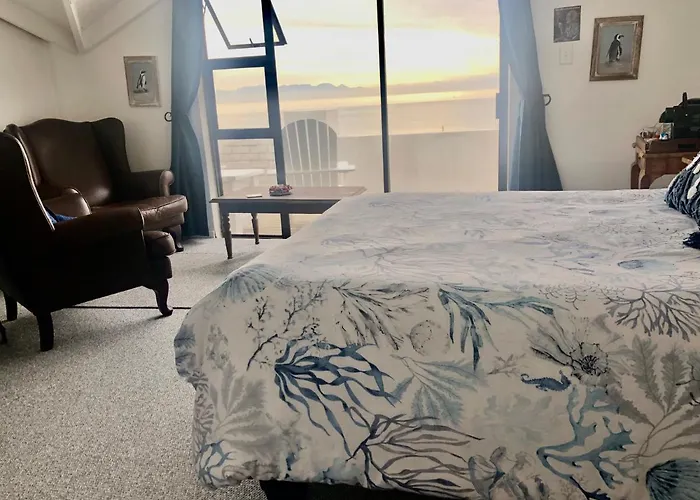 Ollava Guesthouse Simon's Town