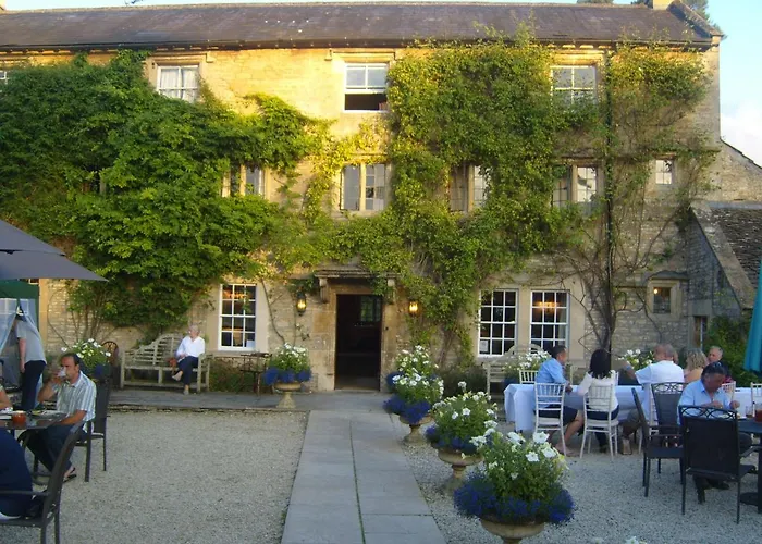 Guyers House Hotel And Restaurant Corsham