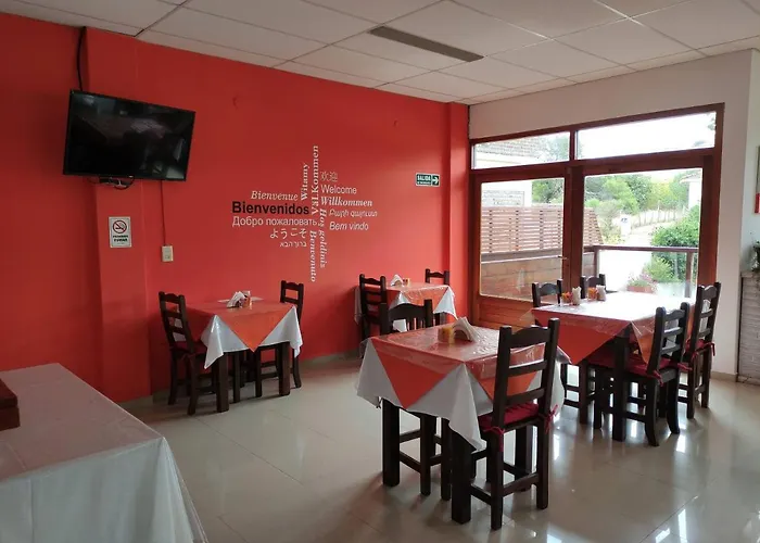 Hosteria Ymaz Villa Gesell