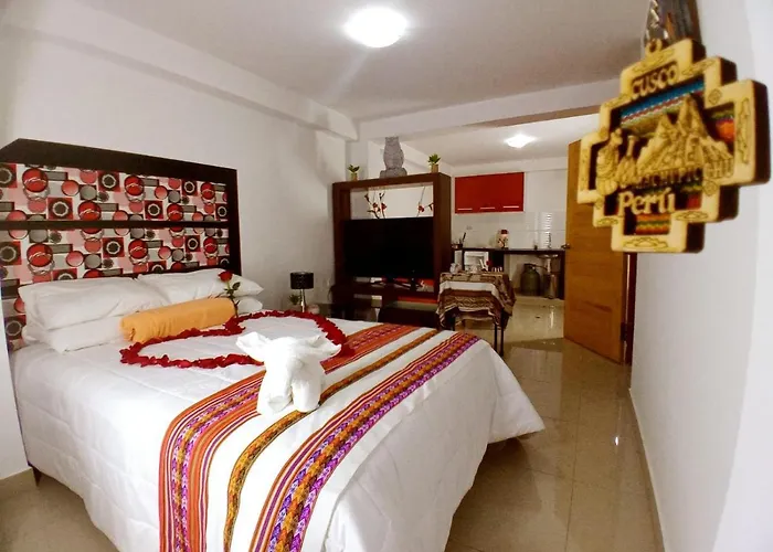 Inka Rey casa hospedaje Cuzco
