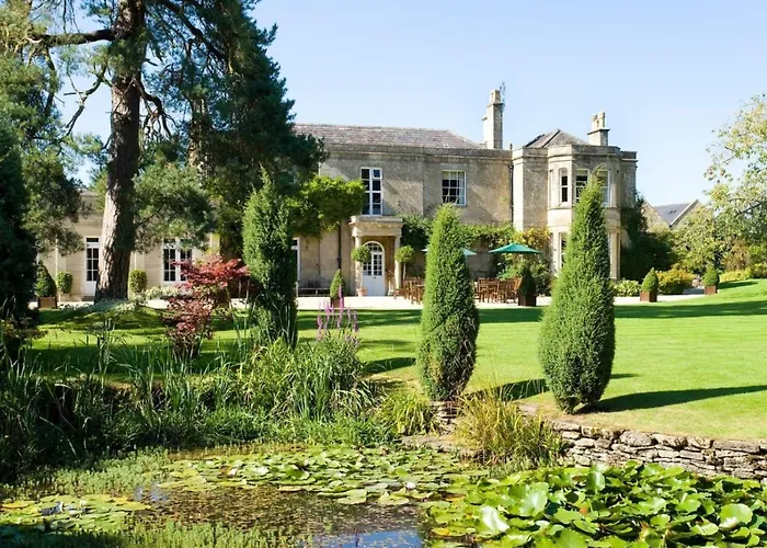 Guyers House Hotel And Restaurant Corsham