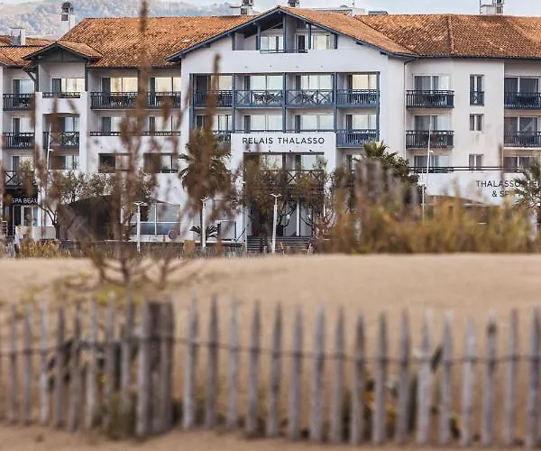 Hotel Serge Blanco - Relais Thalasso & Spa Hendaye