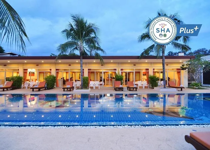 Phuket Sea Resort Sha Extra Plus Rawai