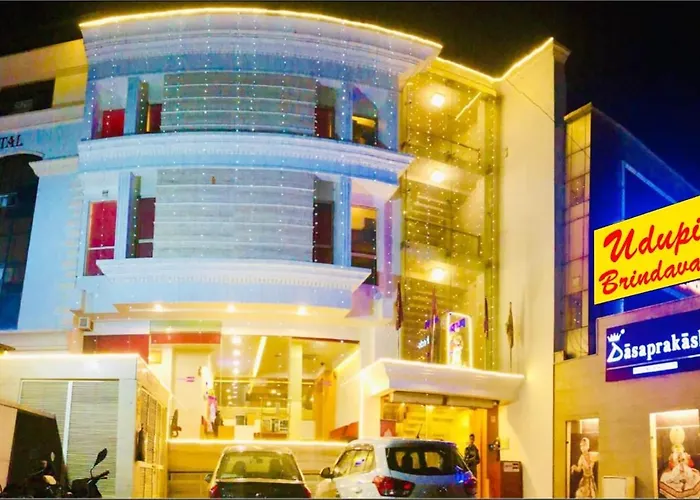 Hotel Dasaprakash Agra 