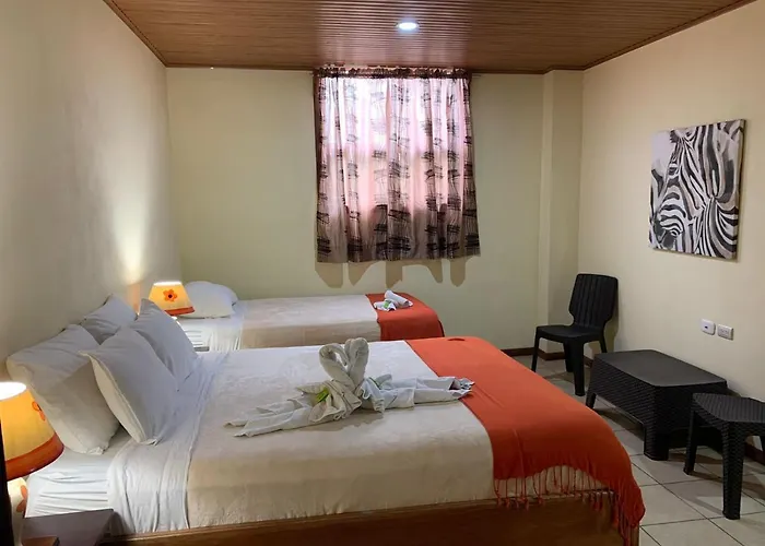 Hotel Casa Madonna Monteverde