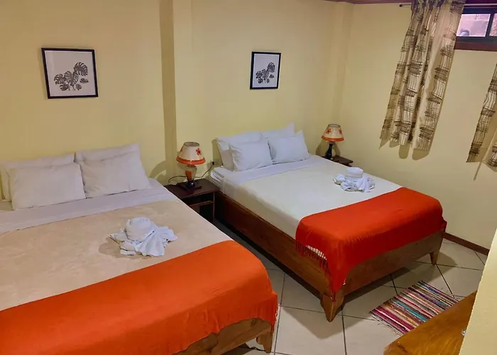 Hotel Casa Madonna Monteverde