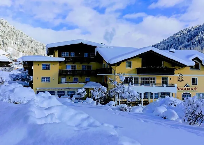 Jugendhotel Angerhof Oberau