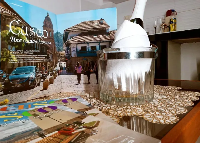 Inka Rey casa hospedaje Cuzco