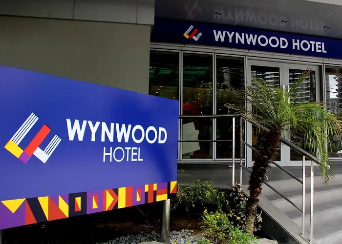Wynwood Hotel Pasig City