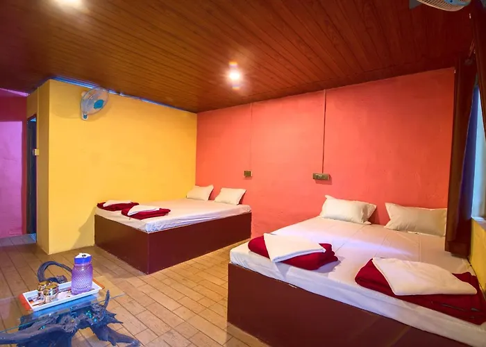 Dandeli Jungle Fort Stay