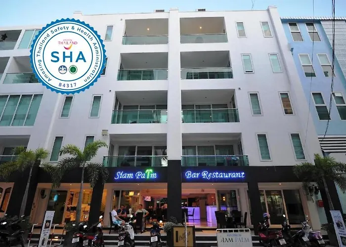 Siam Palm Residence Patong