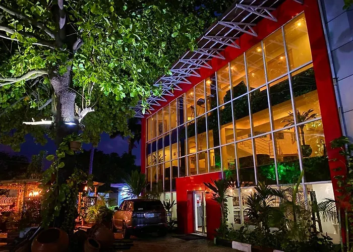 Angel Hotel Lagos