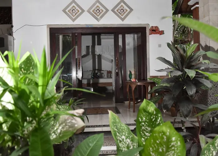 Warung Ombak Homestay Amed