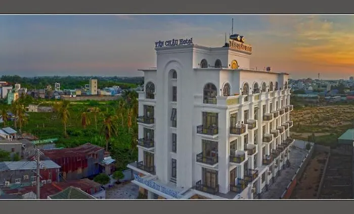 Khach San Yen Chau Hotel Chau Doc