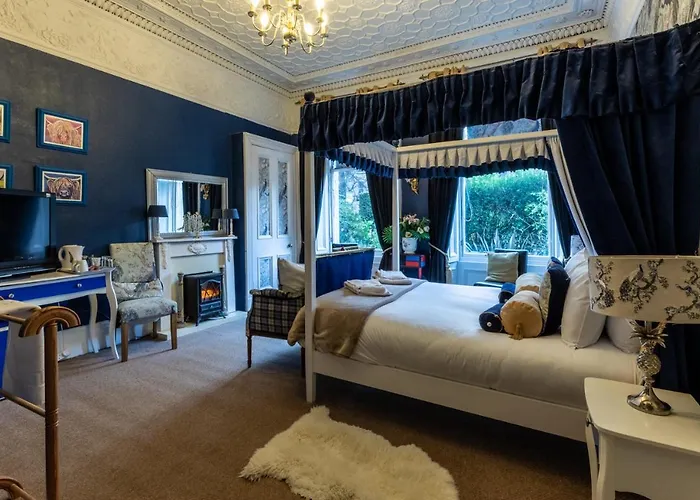 East Claremont Guest House Edimburgo