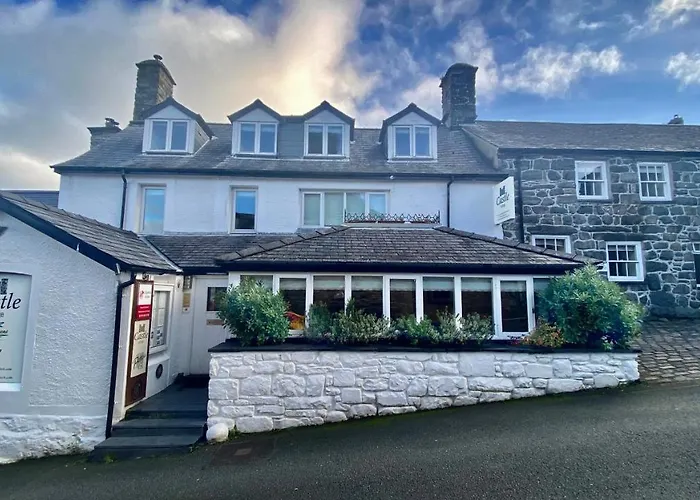 Castle Cottage Inn Harlech