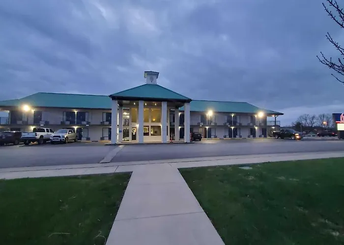Motel 6 Branson West, Mo - Silver Dollar City