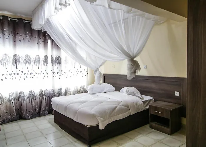 The Siron Place Hotel Nairobi