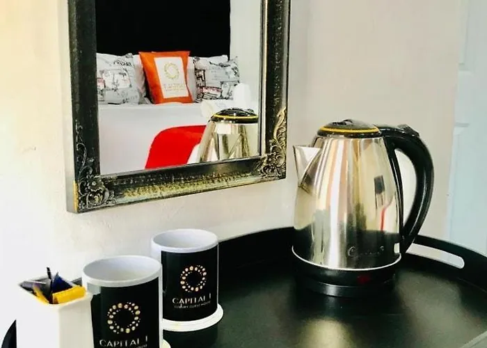 Capitalt Luxury Guest House Germiston