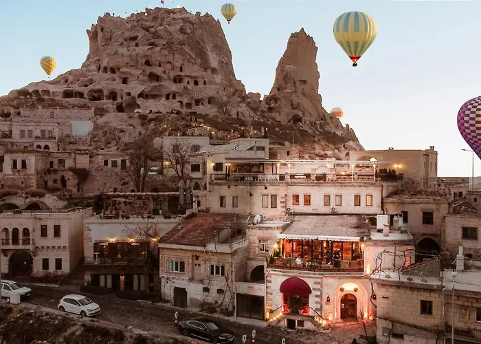 Hu Of Cappadocia - Special Class Uçhisar