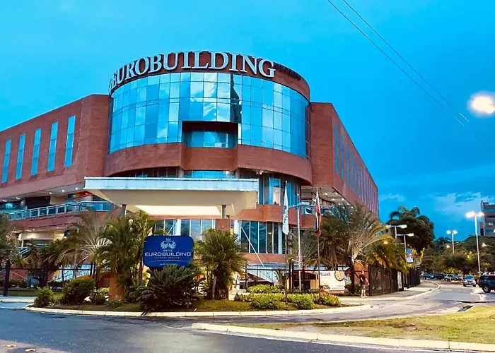Eurobuilding Express Maracay Hotel