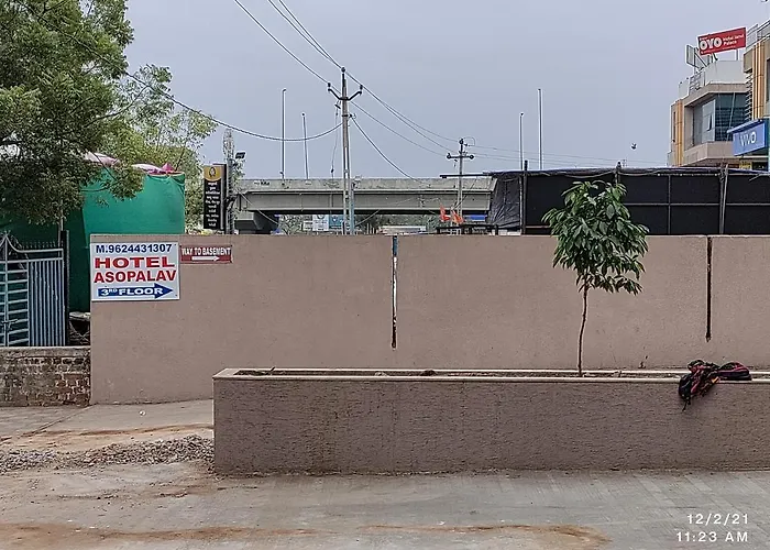 Hotel Asopalav Gandhinagar