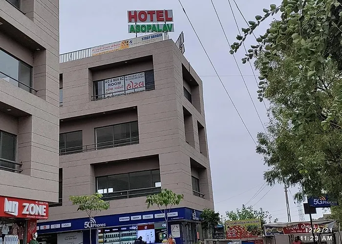 Hotel Asopalav Gandhinagar