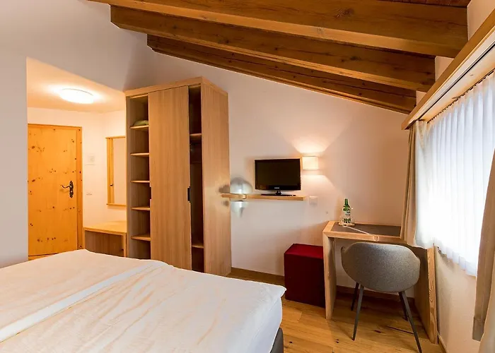 Hotel Saluver Celerina/Schlarigna