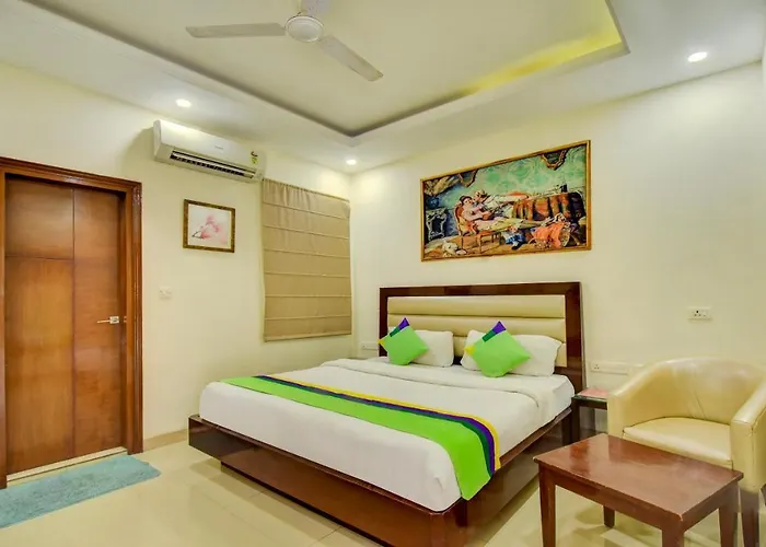 Treebo Trend Mj Inn Rishikesh