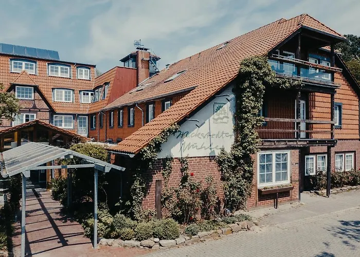 Hotel Brackstedter Mühle e.K. Wolfsburg