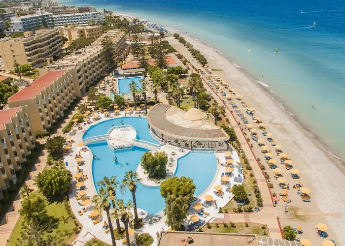 Sunshine Rhodes Hotel Ialysos 