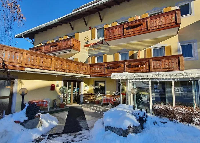 Hotel Martinerhof Sankt Lorenzen