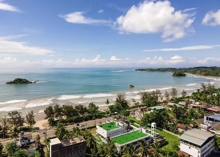Boutique Villa Bougainvillea Weligama