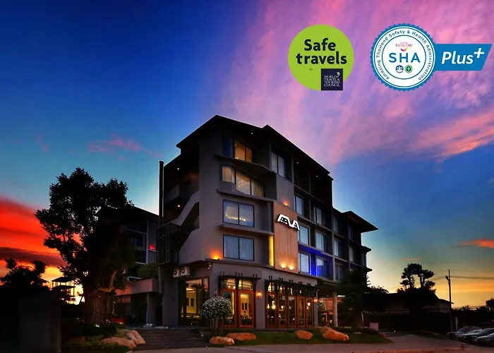 Hatyai Signature Hotel หาดใหญ่
