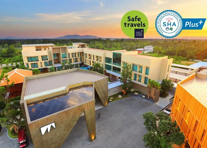 The Signature Hotel Airport หาดใหญ่