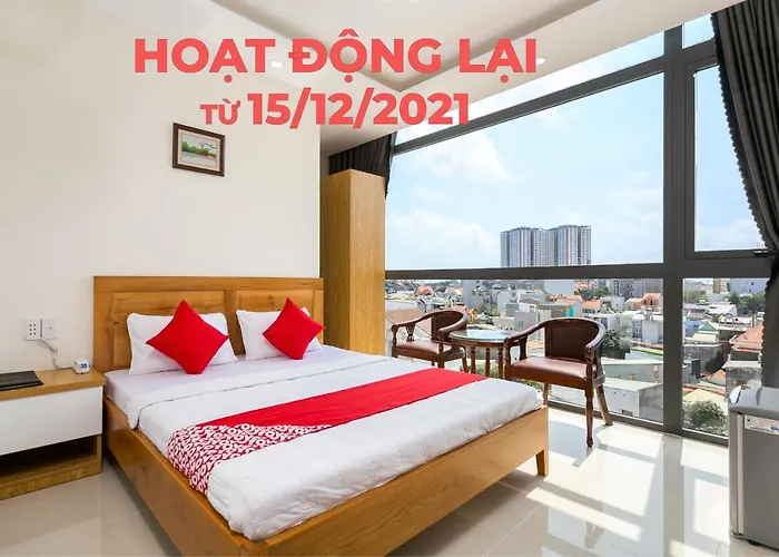 Marine Hotel & Apartment Vũng Tàu