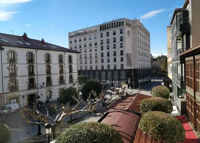 Hotel Alameda Centro Soria
