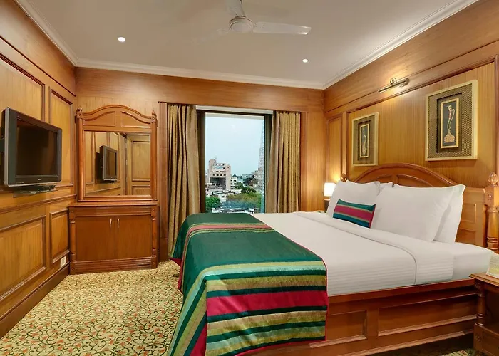 Hotel India Awadh Lucknow