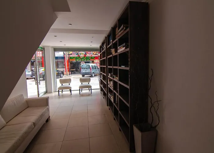 Hotel Alfa Villa Gesell