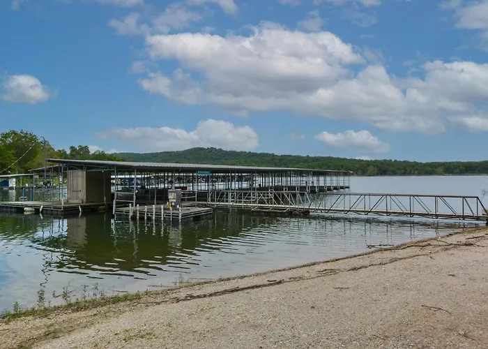 Kimberling Cove Resort Kimberling City