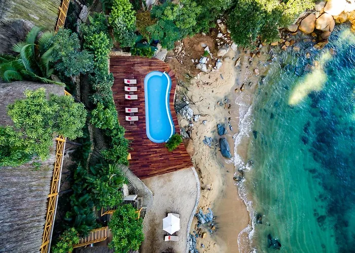Xinalani Retreat Mexico Hotel Quimixto