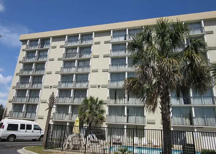 Charleston Grand Hotel North Charleston